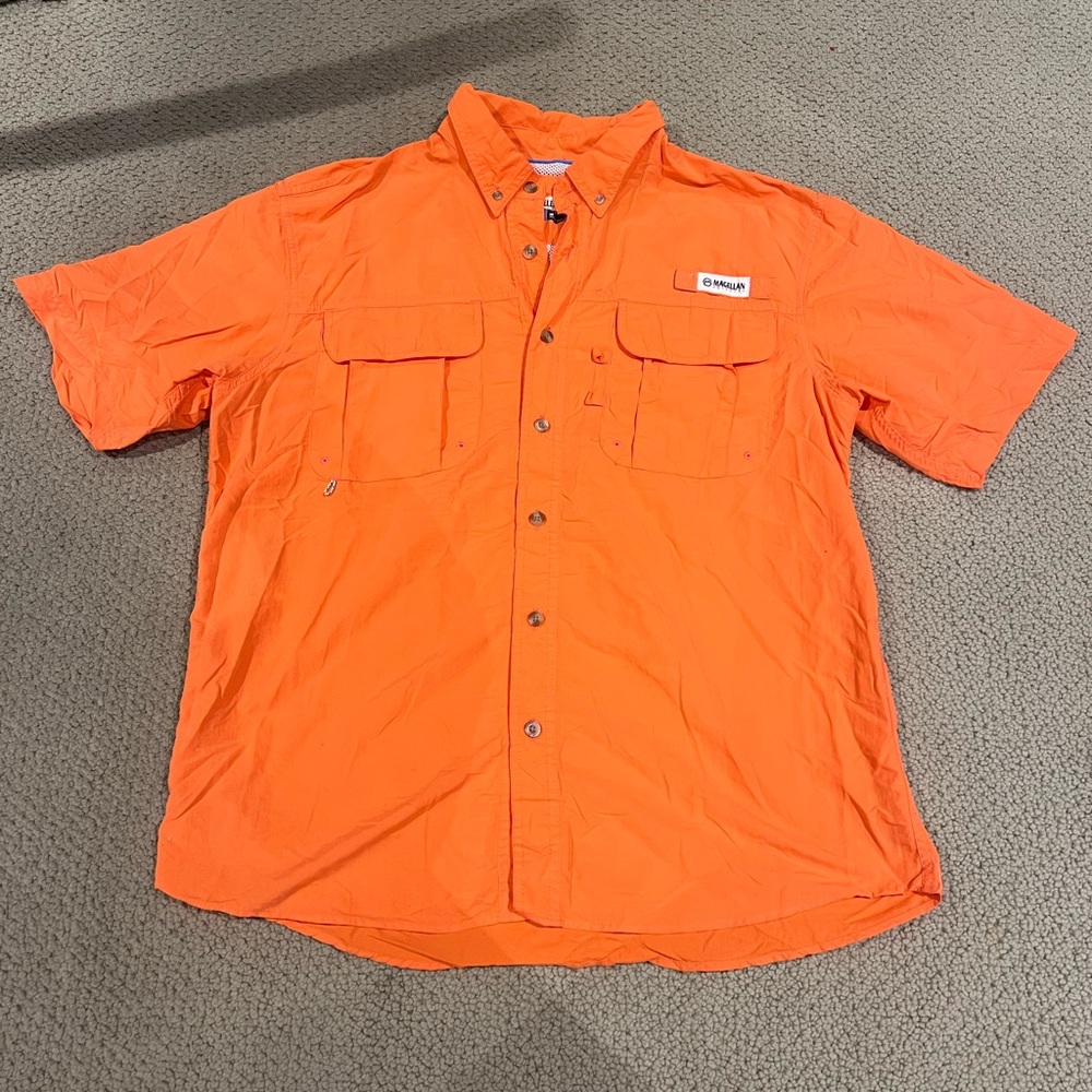Magellan Outdoors Men's Fishing Shirt